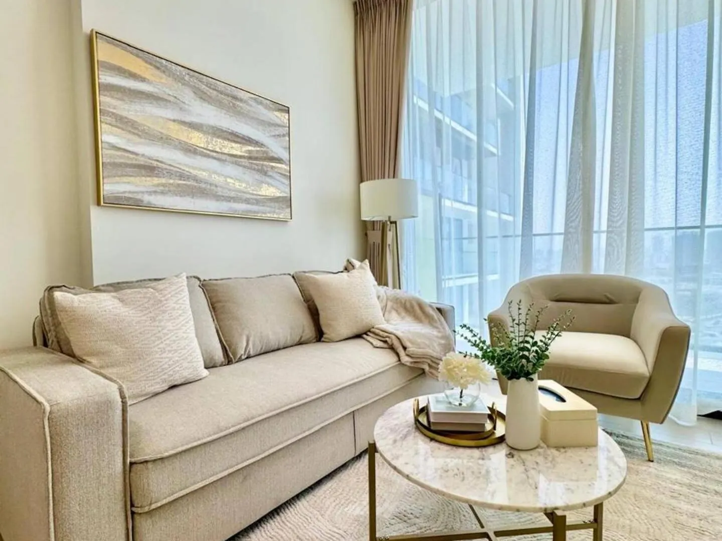 Elegant 1-Bedroom Apartment In Jvc Dubai United Arab Emirates