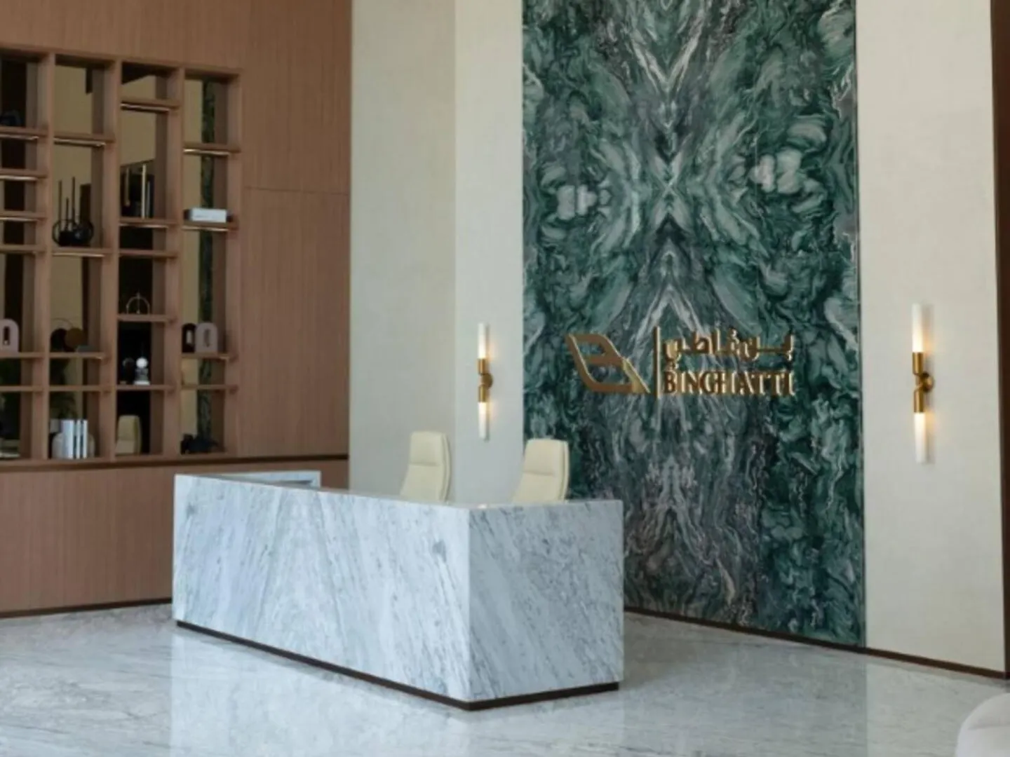 Elegant 1-Bedroom Apartment In Jvc Dubai