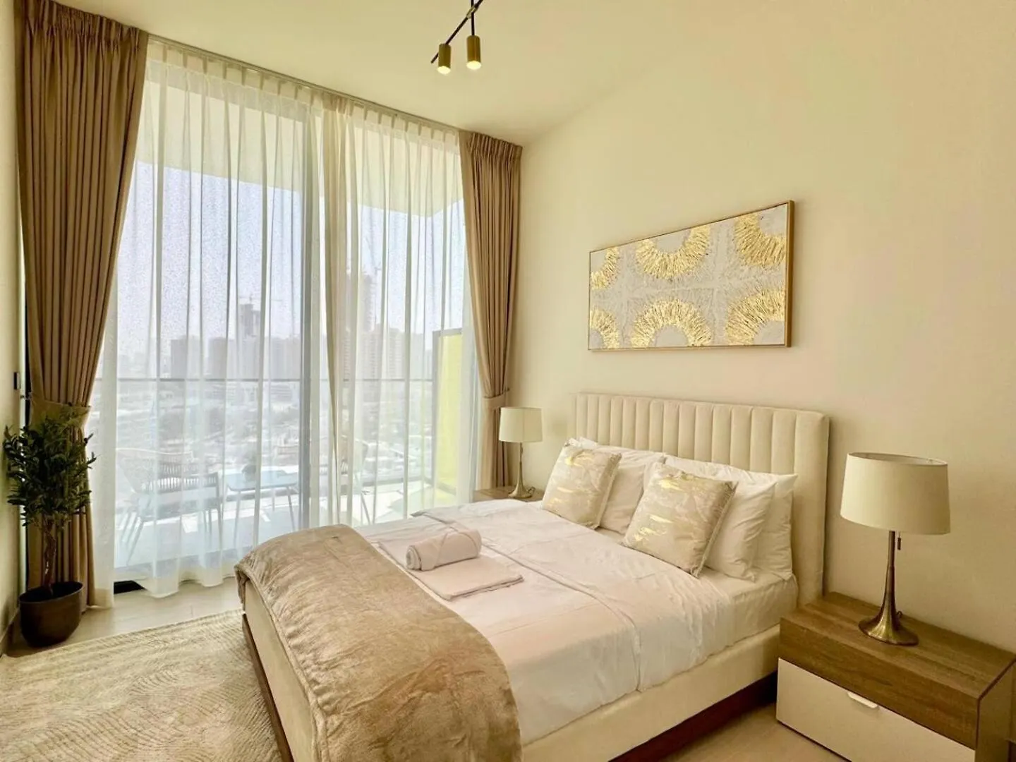 Elegant 1-Bedroom Apartment In Jvc Dubai United Arab Emirates