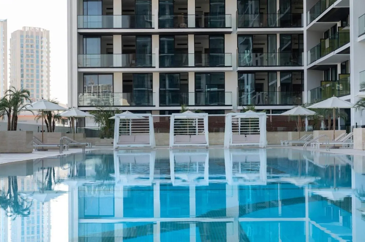 Elegant 1-Bedroom Apartment In Jvc Dubai