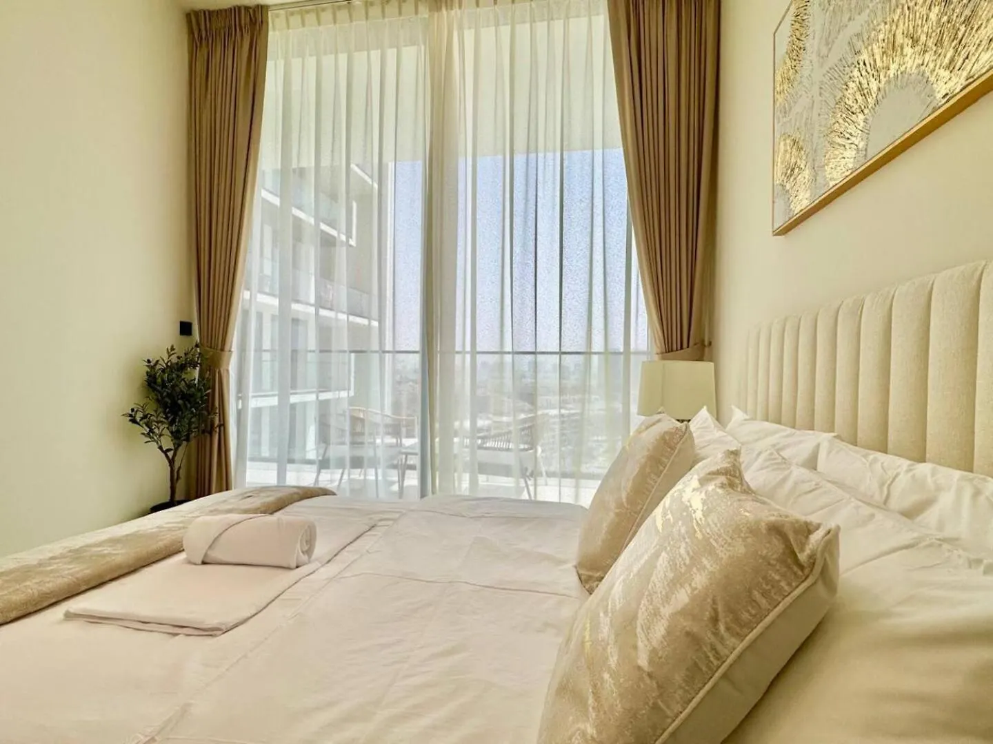 Elegant 1-Bedroom Apartment In Jvc Dubai