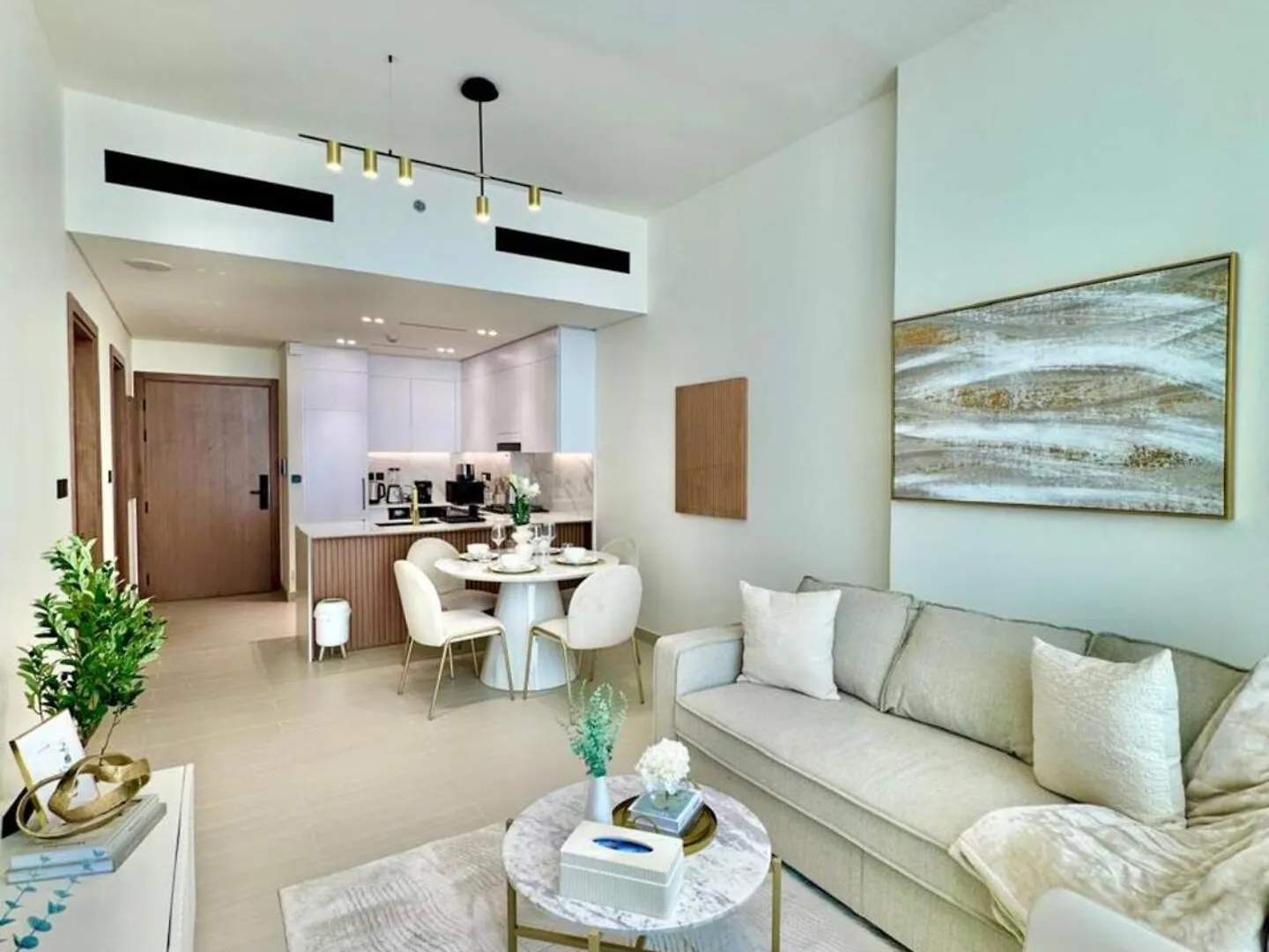 Elegant 1-Bedroom Apartment In Jvc Dubai 0*,  United Arab Emirates