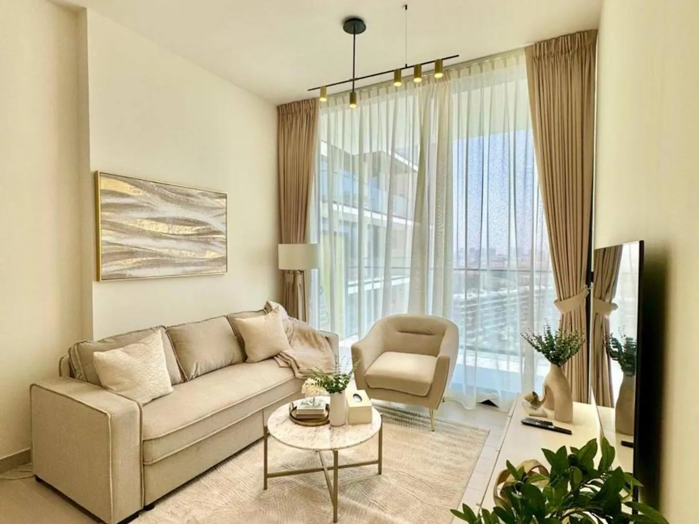 Elegant 1-Bedroom Apartment In Jvc Dubai United Arab Emirates