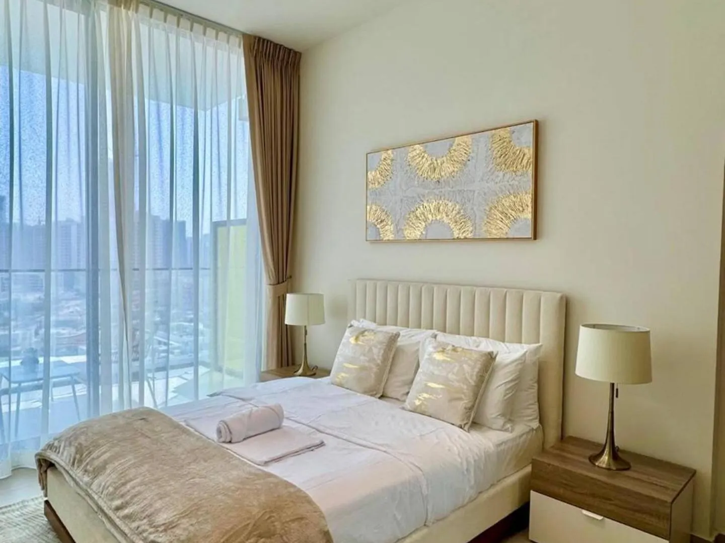 Elegant 1-Bedroom Apartment In Jvc Dubai