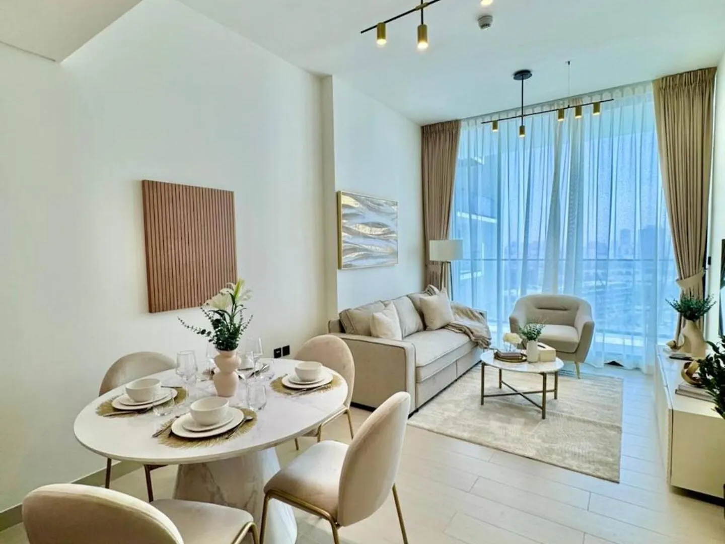 Elegant 1-Bedroom Apartment In Jvc Dubai