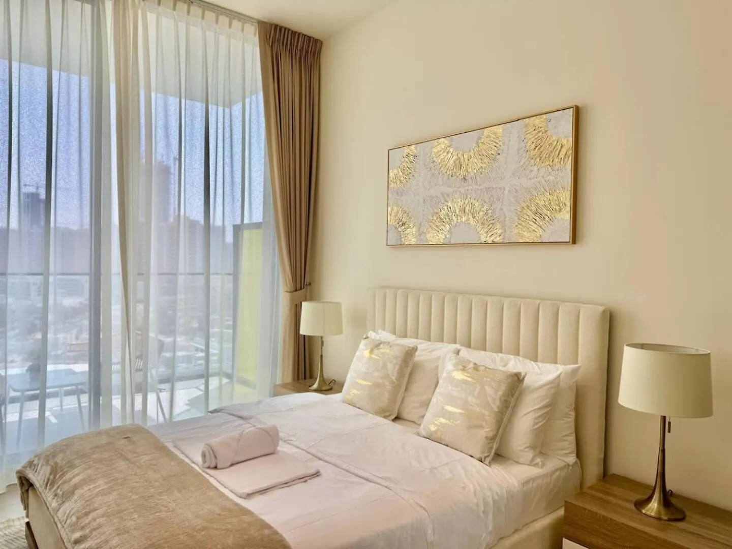 Elegant 1-Bedroom Apartment In Jvc Dubai