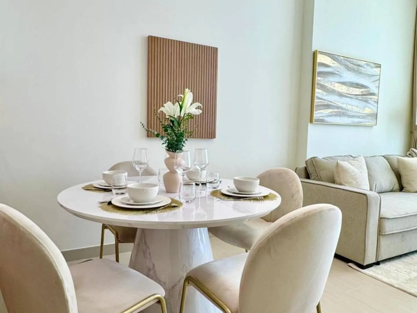 Elegant 1-Bedroom Apartment In Jvc Dubai