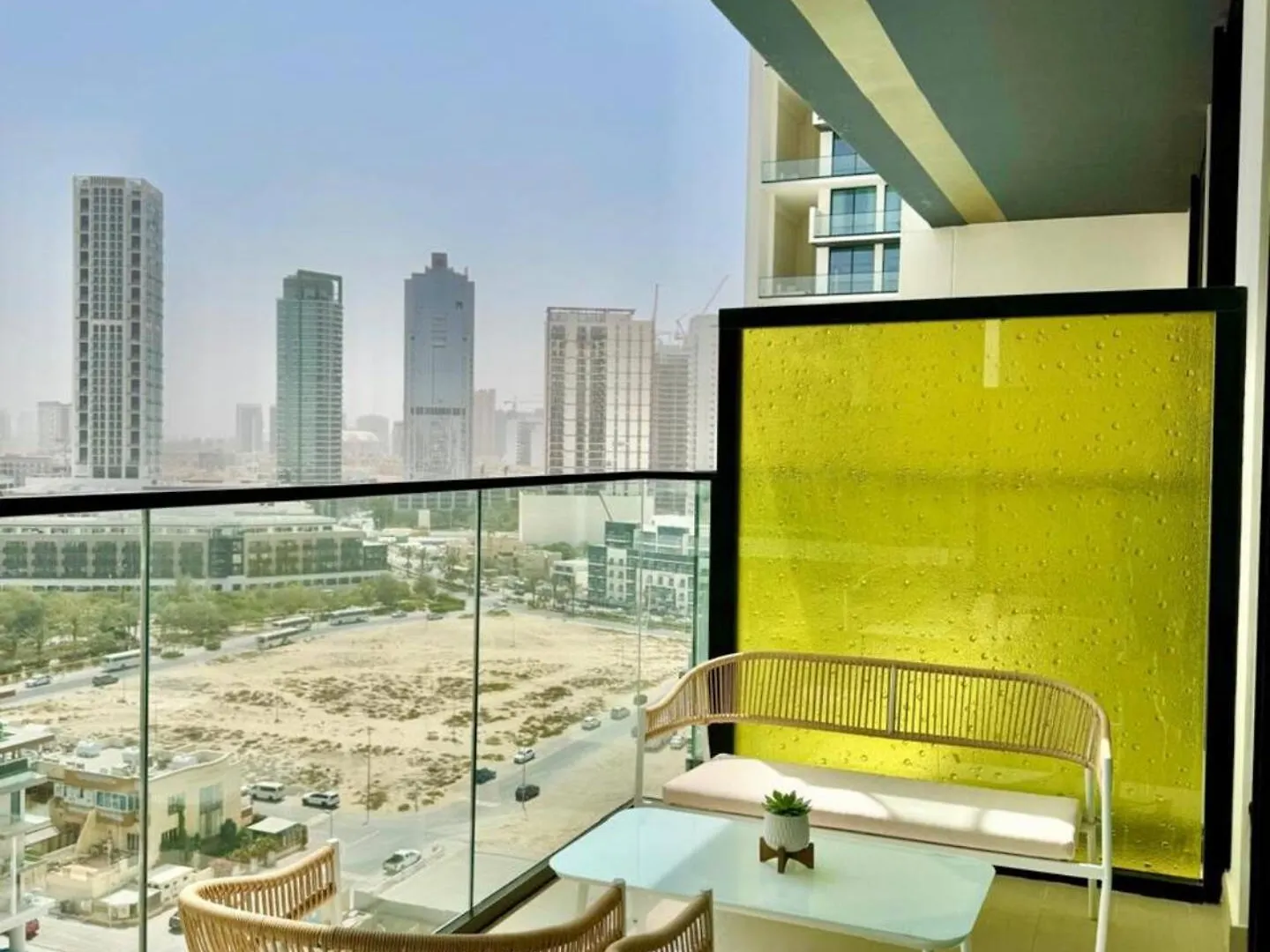 Elegant 1-Bedroom Apartment In Jvc Dubaj